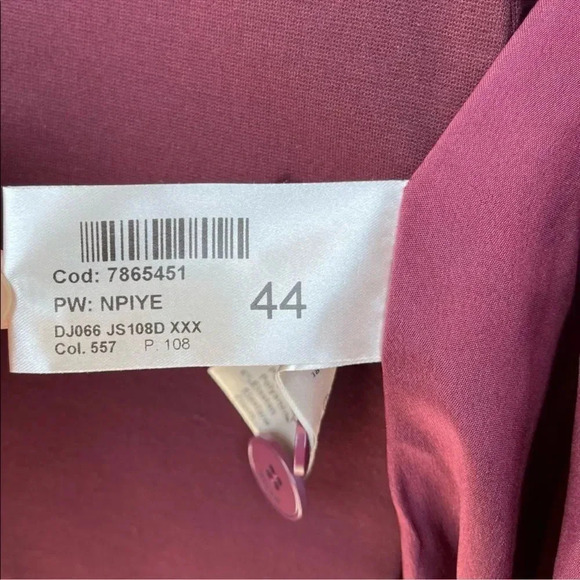 DONDUP LUMIA STRUCTURED ELEGANT
BLAZER medium - Picture 7 of 14